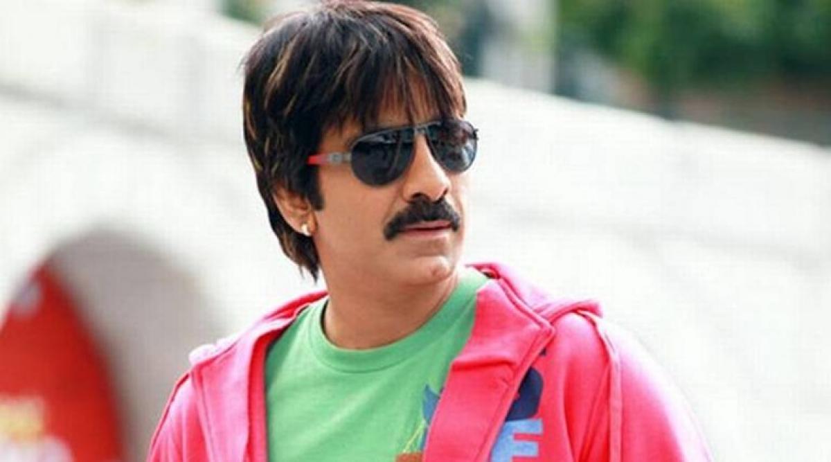 Ravi Teja roped in for Telugu remake of Bogan